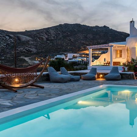 Ikos Residence Mykonos Town ภายนอก รูปภาพ
