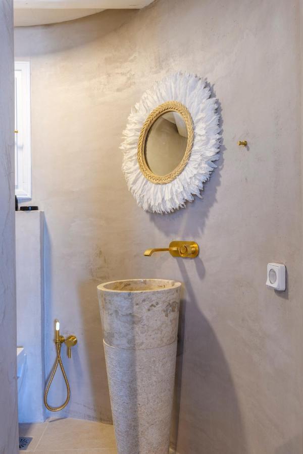 Ikos Residence Mykonos Town ภายนอก รูปภาพ