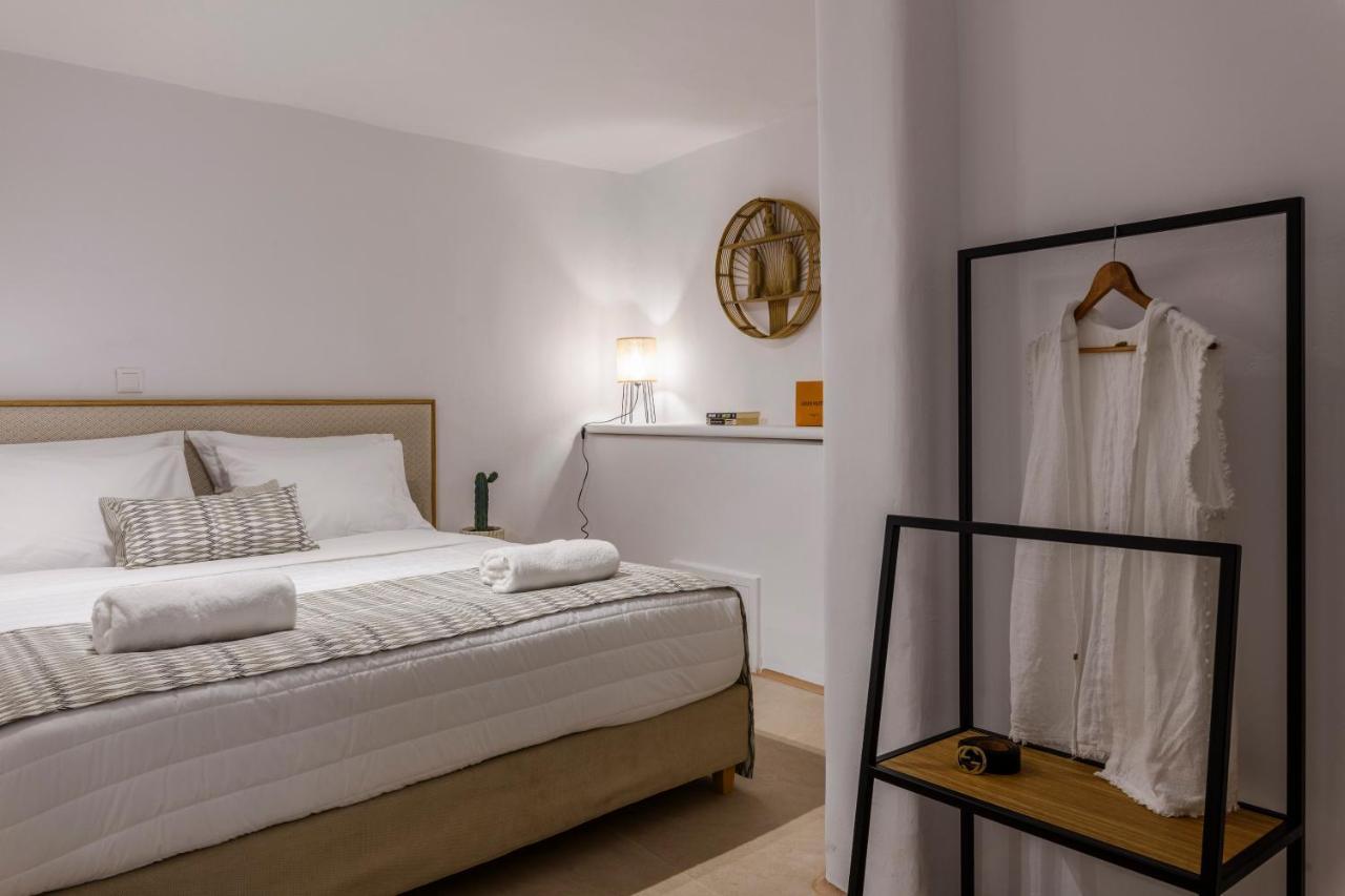 Ikos Residence Mykonos Town ภายนอก รูปภาพ