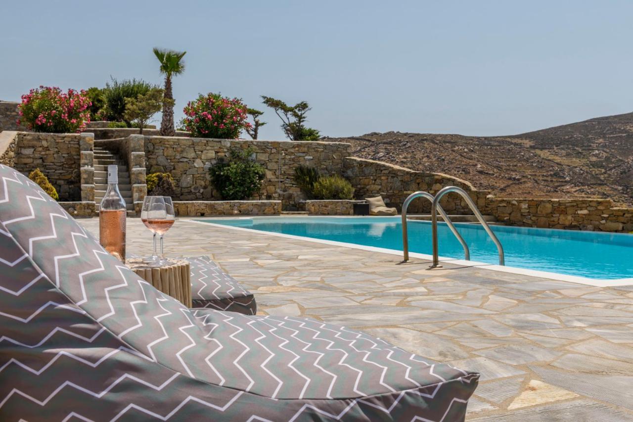Ikos Residence Mykonos Town ภายนอก รูปภาพ