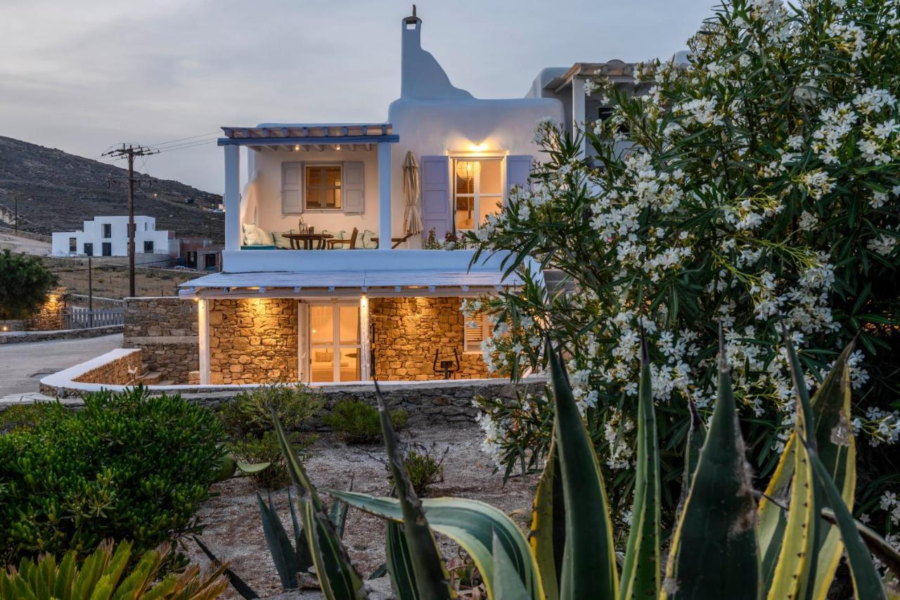Ikos Residence Mykonos Town ภายนอก รูปภาพ