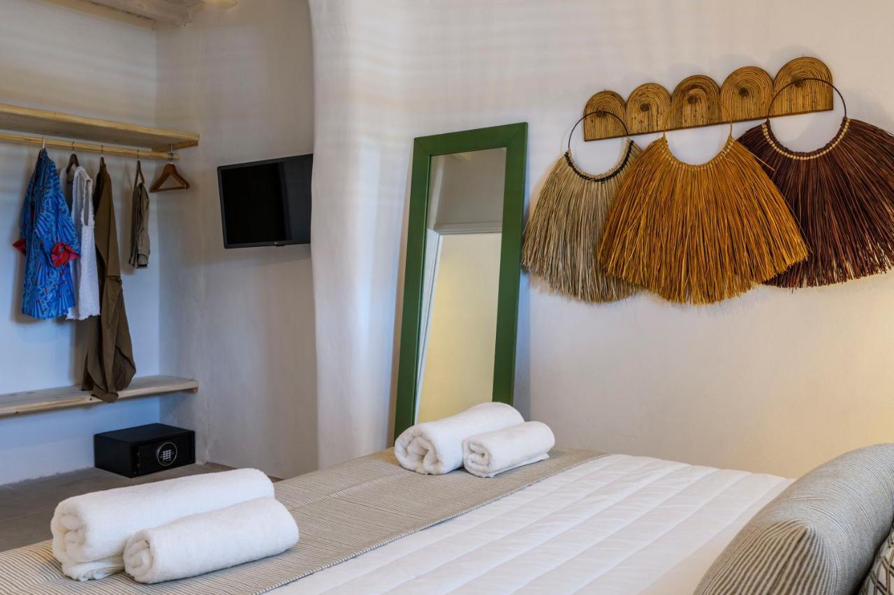 Ikos Residence Mykonos Town ภายนอก รูปภาพ