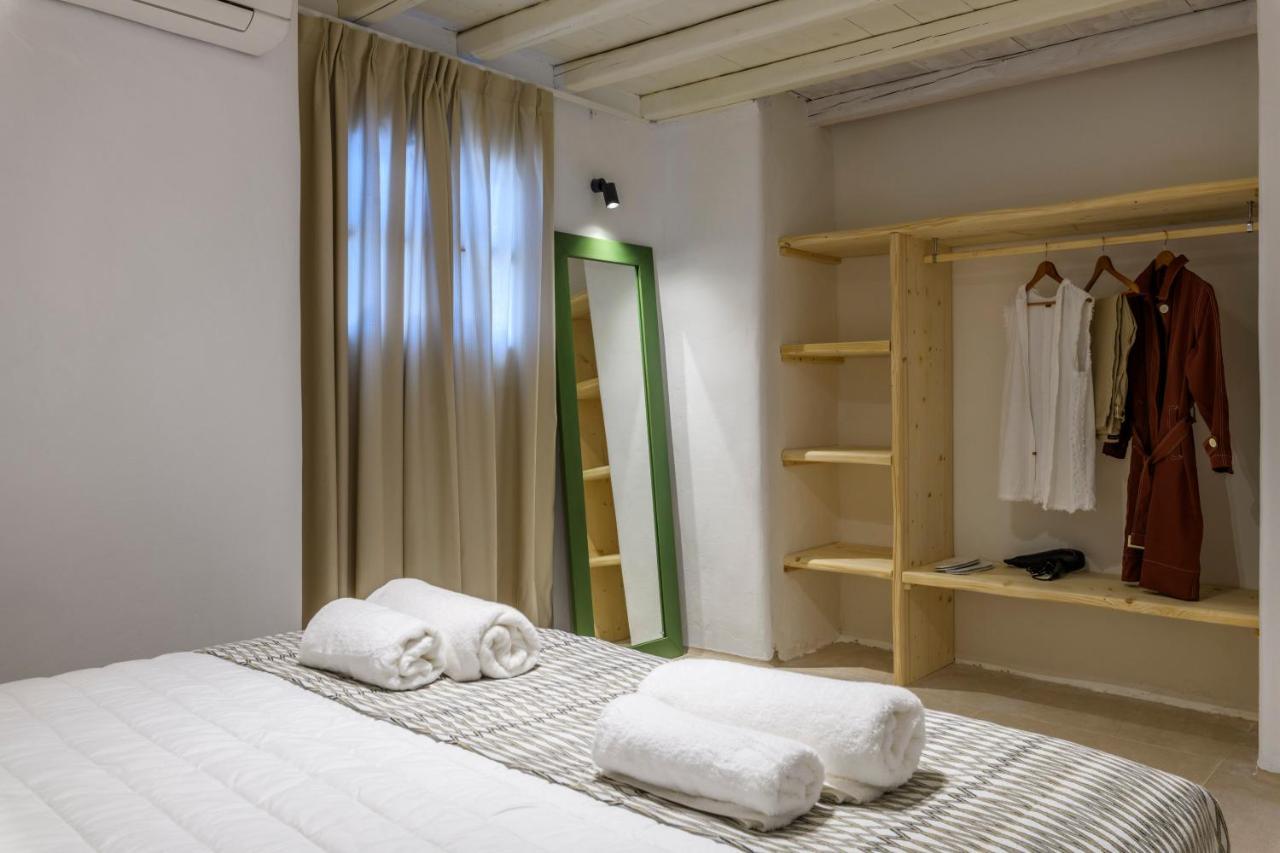 Ikos Residence Mykonos Town ภายนอก รูปภาพ