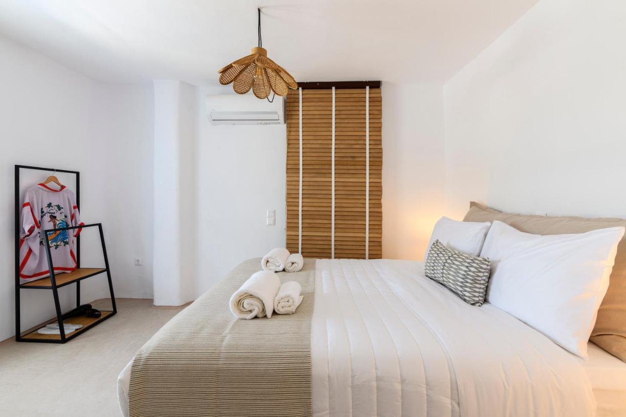 Ikos Residence Mykonos Town ภายนอก รูปภาพ