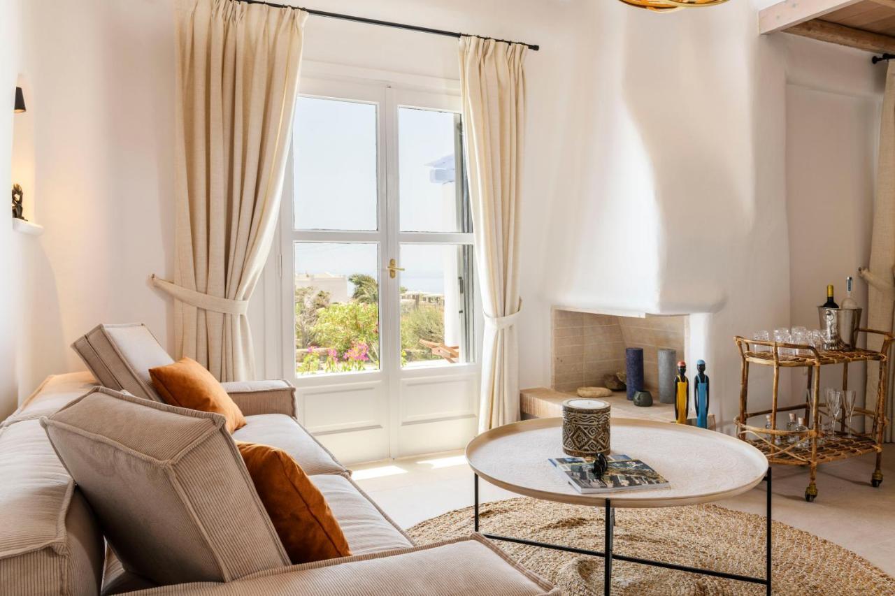 Ikos Residence Mykonos Town ภายนอก รูปภาพ