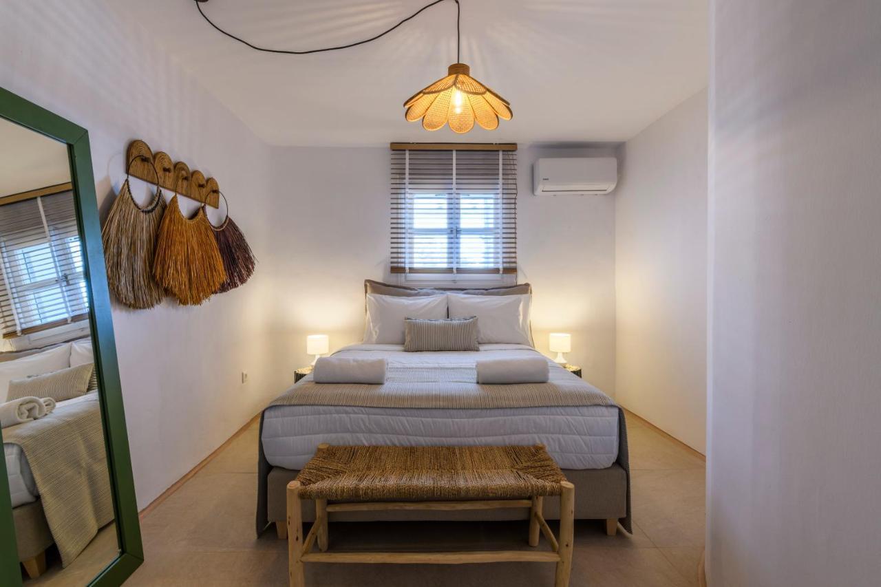 Ikos Residence Mykonos Town ภายนอก รูปภาพ