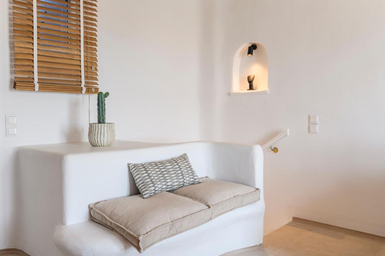 Ikos Residence Mykonos Town ภายนอก รูปภาพ