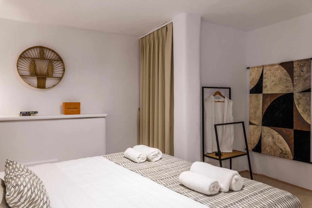 Ikos Residence Mykonos Town ภายนอก รูปภาพ