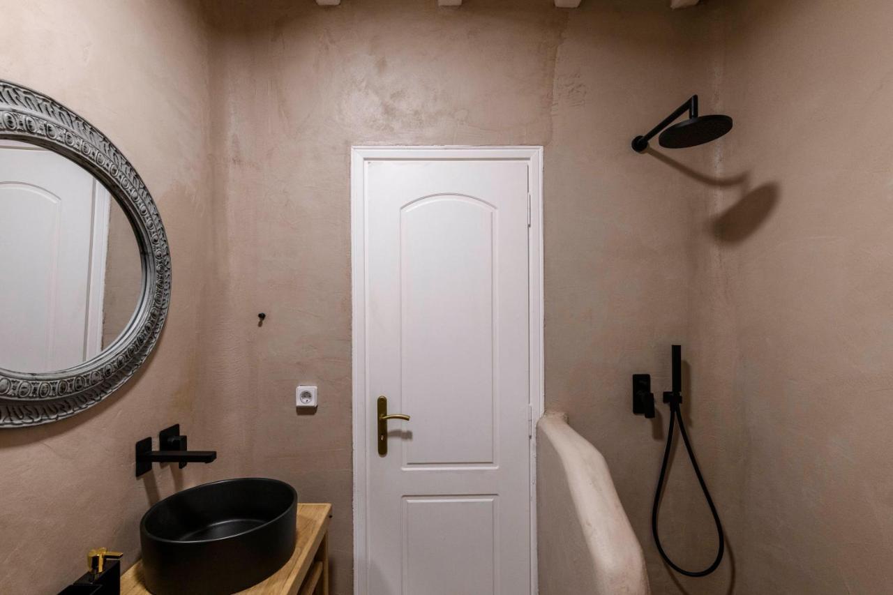 Ikos Residence Mykonos Town ภายนอก รูปภาพ