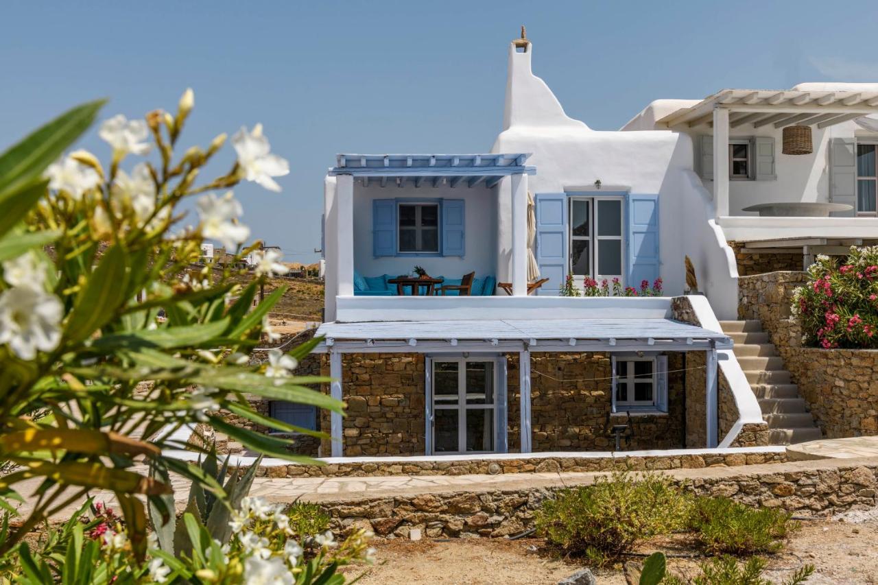 Ikos Residence Mykonos Town ภายนอก รูปภาพ