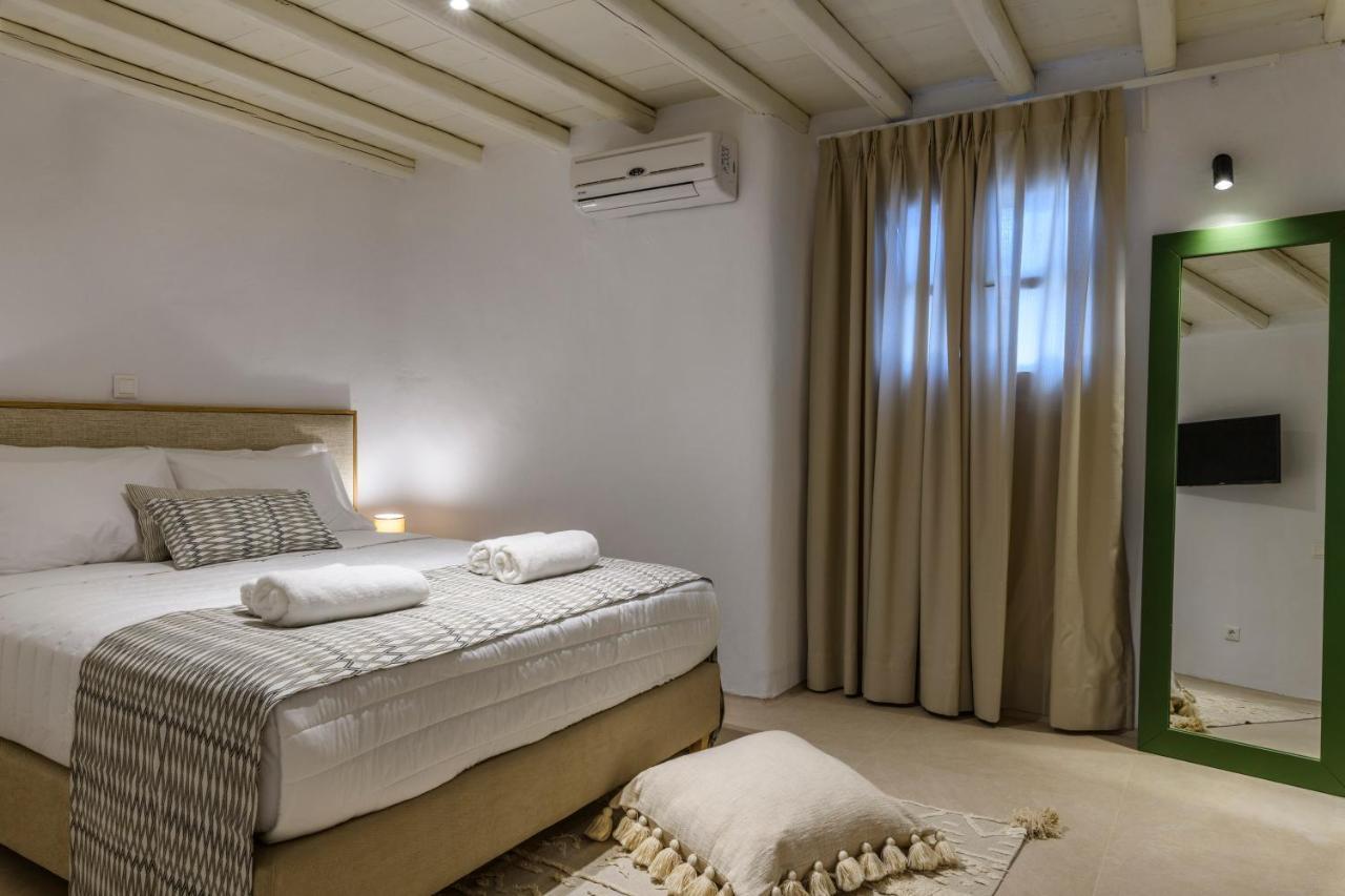 Ikos Residence Mykonos Town ภายนอก รูปภาพ