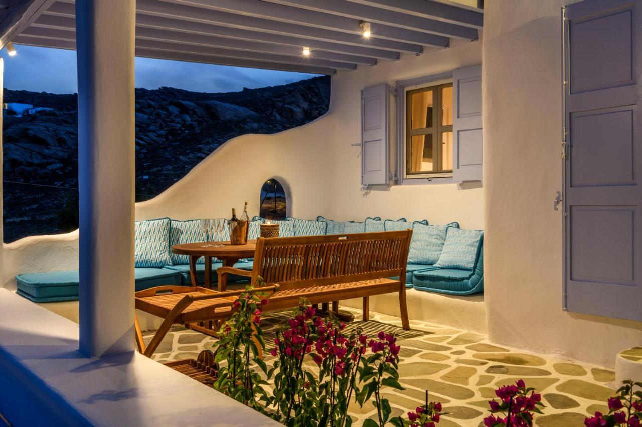 Ikos Residence Mykonos Town ภายนอก รูปภาพ
