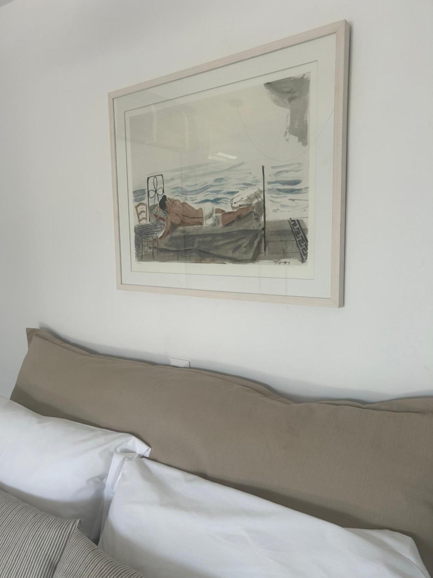 Ikos Residence Mykonos Town ภายนอก รูปภาพ