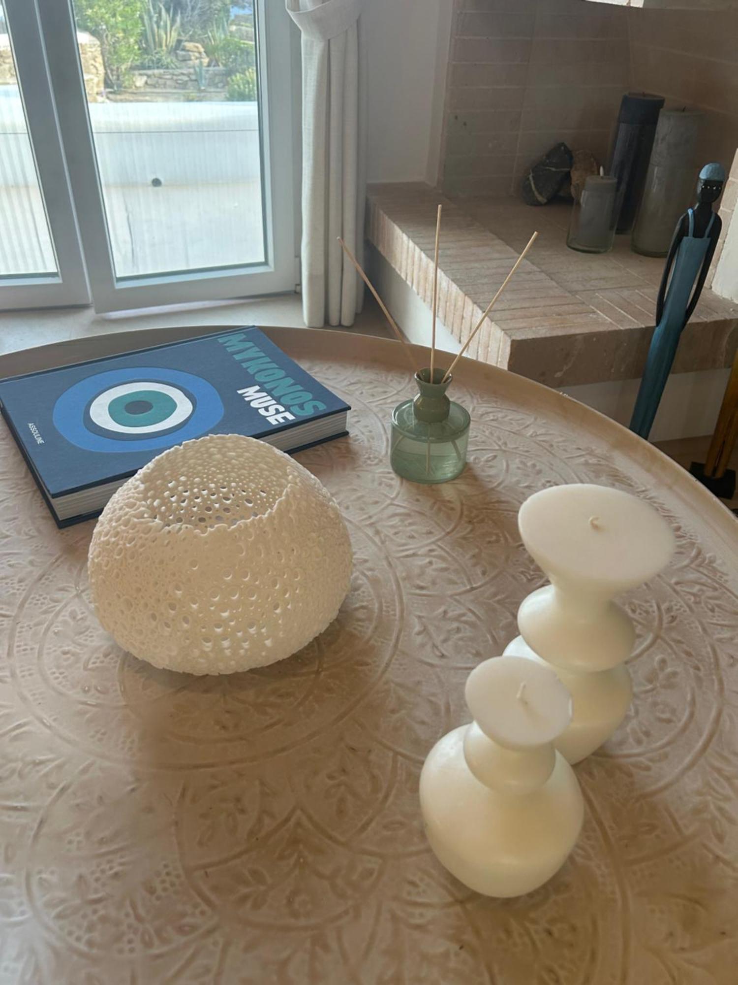 Ikos Residence Mykonos Town ภายนอก รูปภาพ